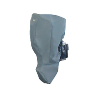 Evinrude Full Outboard Cover E-Tec 2CYL (40hp - 60hp) 20 Inch Leg