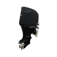 Suzuki Vented Outboard Cover 4 cyl 2.8L (DF150 - DF175)