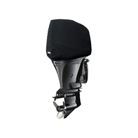 Suzuki Half Outboard Cover V6 4.4L  (DF325A - DF350A)