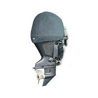 Yamaha Half Outboard Cover 4cyl 2.7L (F150D)