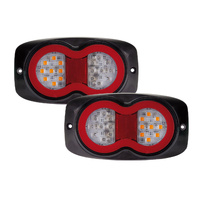 Roadvision LED Combination Trailer Lights BR800LR Series