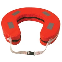 Flexible Horseshoe Lifebuoy Foam Filled