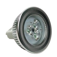 LED - High-Flux MR16 (12/24v) 3w