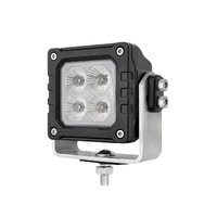 LED Flood Light 3200 Lumens Black Housing