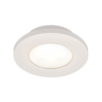 Quick Ted Downlight Plastic Rim Warm White 