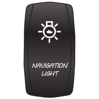 Rocker Switch Actuator Cover Navigation Light