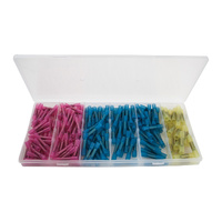 Heat Shrink Butt Connector 200pcs Kit