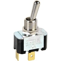 Carling Toggle Switch On/Off Single Pole