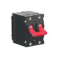 A-Series Magnetic Circuit Breaker 2-Pole 20 Amps