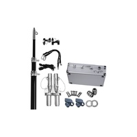 Viper X-Treme Telescopic Removable Deck Mount Outrigger Bundle