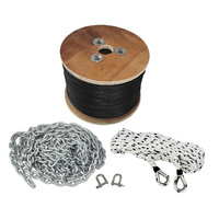 Viper Pro HI SPEC 3000 Rope and Chain Kit 200m