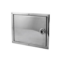 Viper Pro Series Storage Hatch Door