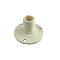 Antenna Base Straight 3/4-Inch Reinforced Nylon