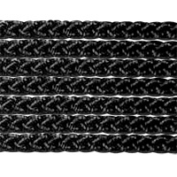 VB Cord 2mm x 500m Black