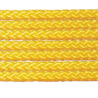 VB Cord 3mm x 100m Yellow