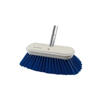 Medium Brush Head 8-inch Blue