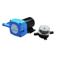 Diaphragm Flush Pump 12L 12volt