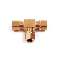 Bennett Marine Replacement Brass Line T Fitting