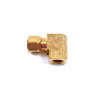 Bennett Marine Replacement Female Elbow Brass