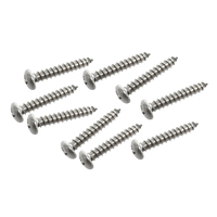 Bennett Marine Replacement Upper Hinge Screw Set for Trim Tab System