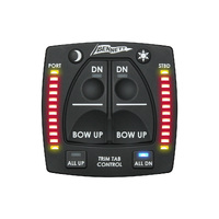 Bennett Marine Integrated Helm Control for BOLT Electric Trim Tab Systems