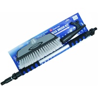 Telescopic Deck Brush & Cleaning Kit