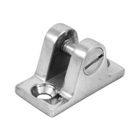 Canopy Deck Mount 90deg Screw Pin Heavy Duty