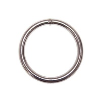 Round Ring S/S 5 x 40mm