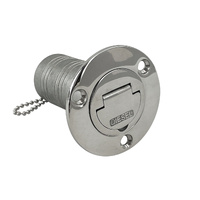 Keyless Deck Fill Stainless Steel DIESEL 38mm