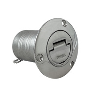 Keyless Deck Fill Stainless Steel DIESEL 50mm