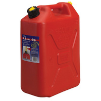 Jerry Can Military Style 20L Petrol Red