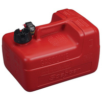 Scepter Portable Fuel Tank 12L with Cap & Gauge