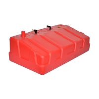 New Era Plastic Fuel Tank 75L with 38mm Deck Fill