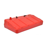 New Era Plastic Fuel Tank 50L with 38mm Deck Fill