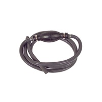 Fuel Line & Bulb Universal 8mm - No Fittings 