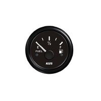 KUS Fuel Level Boat Gauge 240-33 Ohms