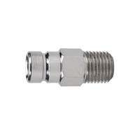 Suzuki Male 1/4-inch NPT Fuel Tank Fitting &gt;75hp