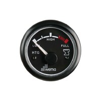 Wema Waste Level Gauge Black 240-30 Ohm