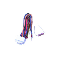 Replacement Fuel Gauge Wire Harness & Resistor