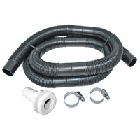 Plumbing Kit for Bilge Pump Install 28mm Hose