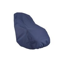 Universal Weatherproof Seat Cover Blue