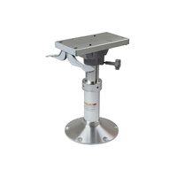 Pedestal Heavy Duty Gas Adjustable (12-inch Base) 300-400mm