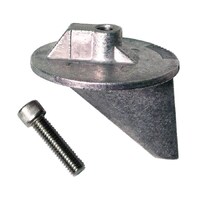 Mercury Mercruiser Honda Trim Tab Anode