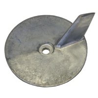 Yamaha or Honda Trim Tab Anode 20-50hp