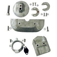 Mercruiser Alpha 1 Gen II Complete Anode Kit