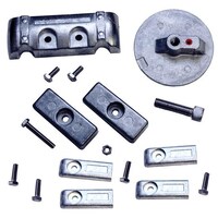 Mercury Verado 6 Complete Anode Kit