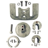 Mercruiser Bravo 1 Complete Anode Kit