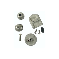 Mercruiser Alpha 1 Gen I Complete Anode Kit