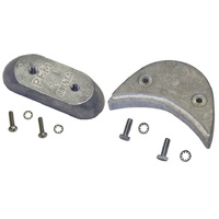 Bombardier Johnson Evinrude Complete Anode Kit 90-225hp