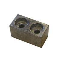 Yamaha Block Anode